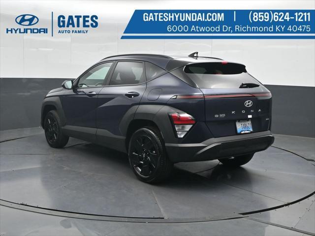 2026 Hyundai Kona - $25,988