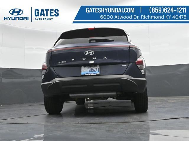 2026 Hyundai Kona - $25,988