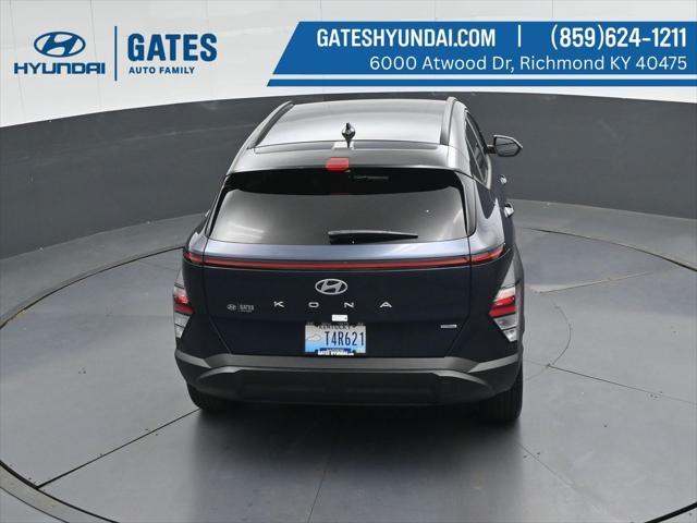 2026 Hyundai Kona - $25,988