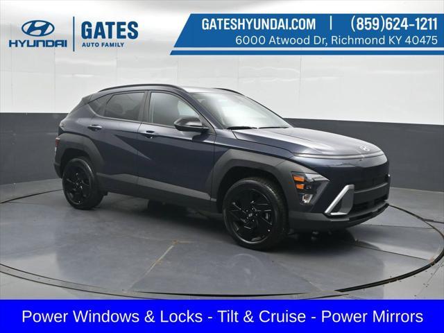 2026 Hyundai Kona - $25,000