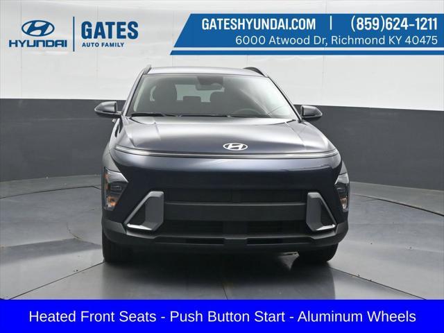 2026 Hyundai Kona - $25,000