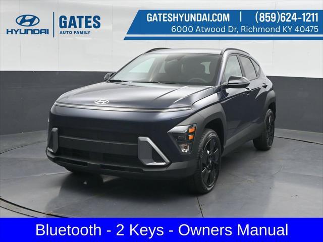 2026 Hyundai Kona - $25,000