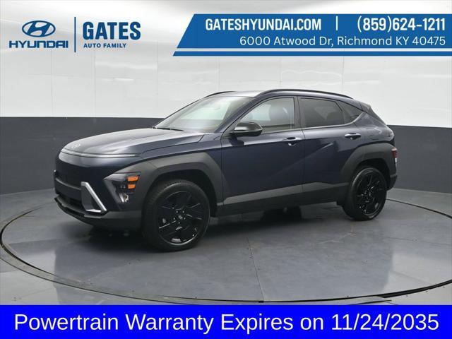 2026 Hyundai Kona - $25,000