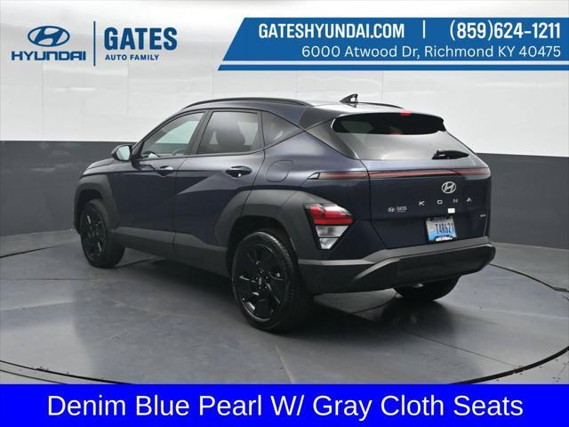 2026 Hyundai Kona - $25,988