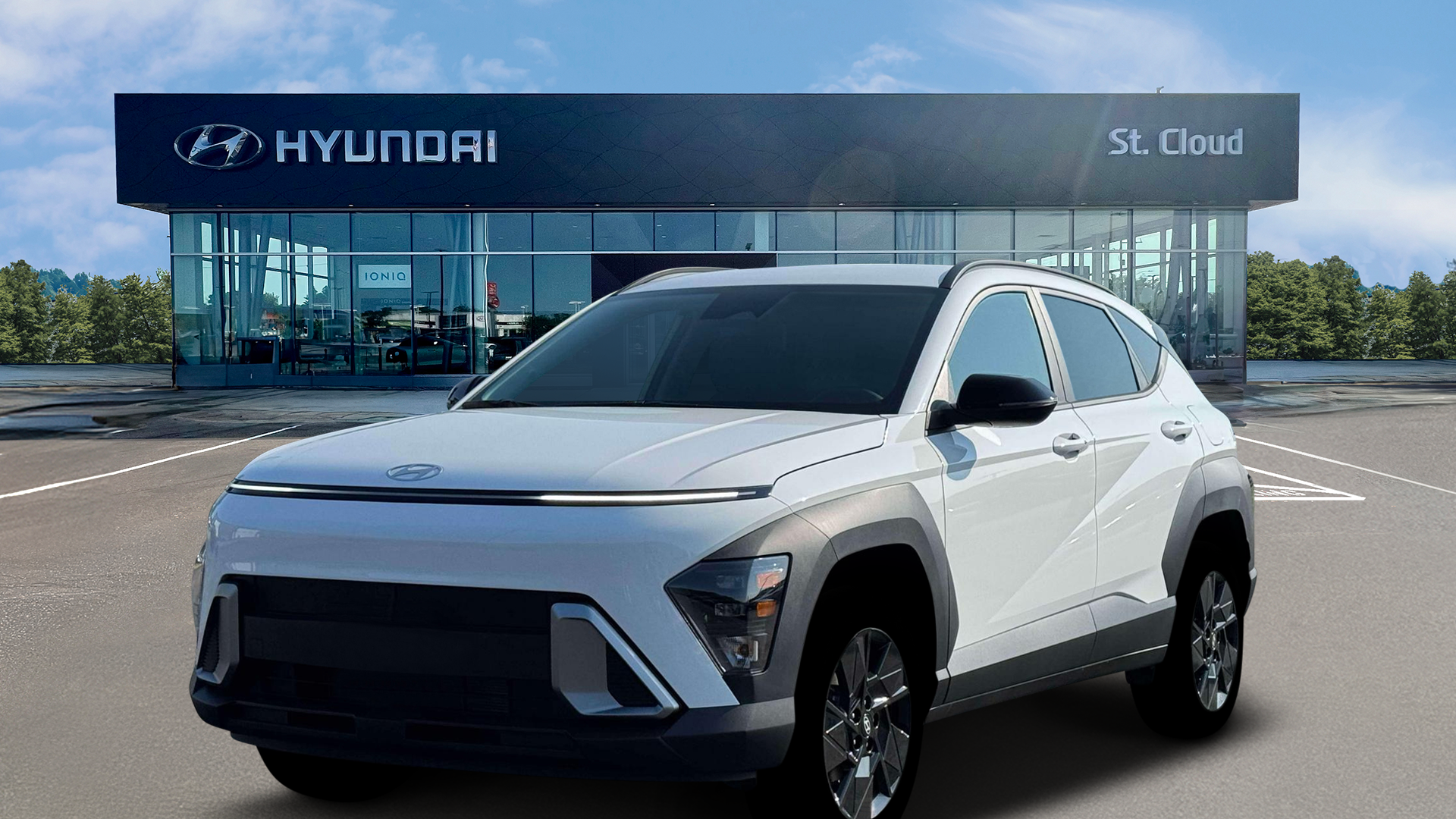 Preowned 2026 Hyundai KONA SEL Sport for Sale
