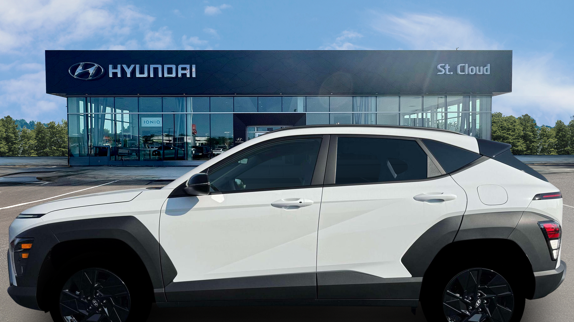 2026 Hyundai KONA SEL Sport