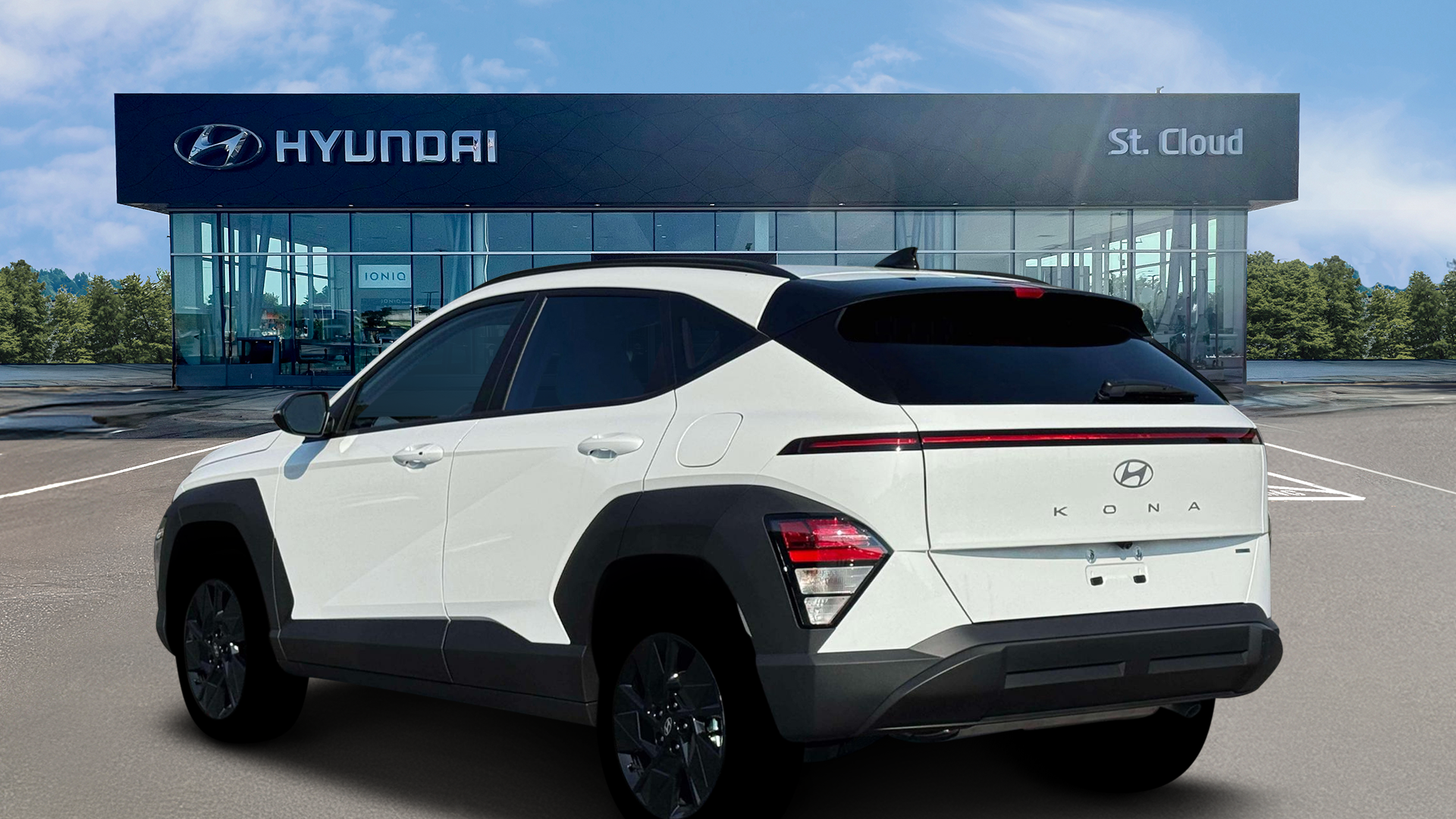 2026 Hyundai KONA SEL Sport