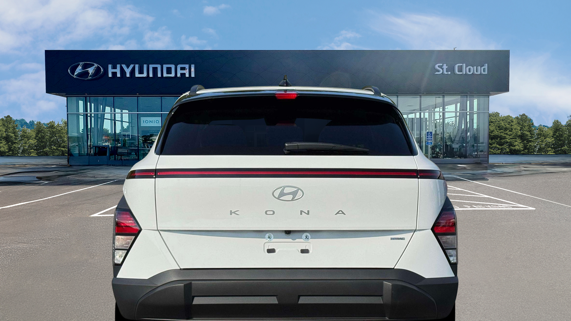 2026 Hyundai KONA SEL Sport