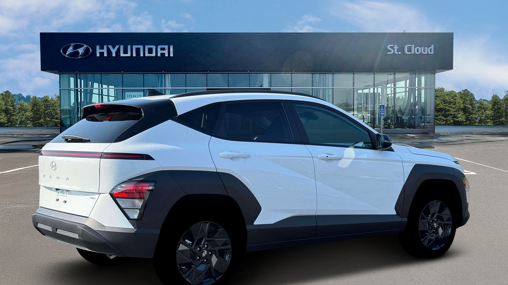 2026 Hyundai KONA SEL Sport