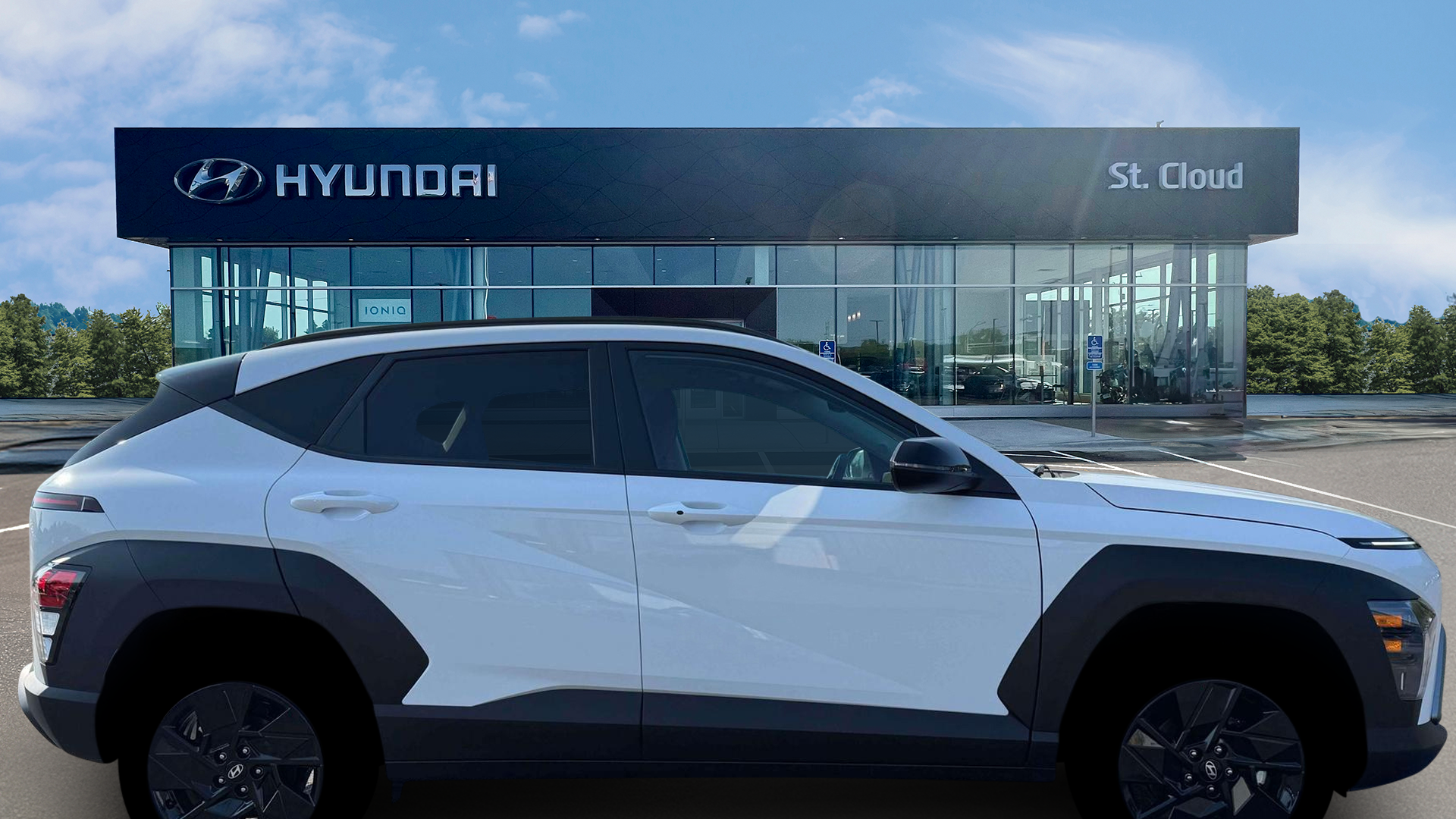 2026 Hyundai KONA SEL Sport
