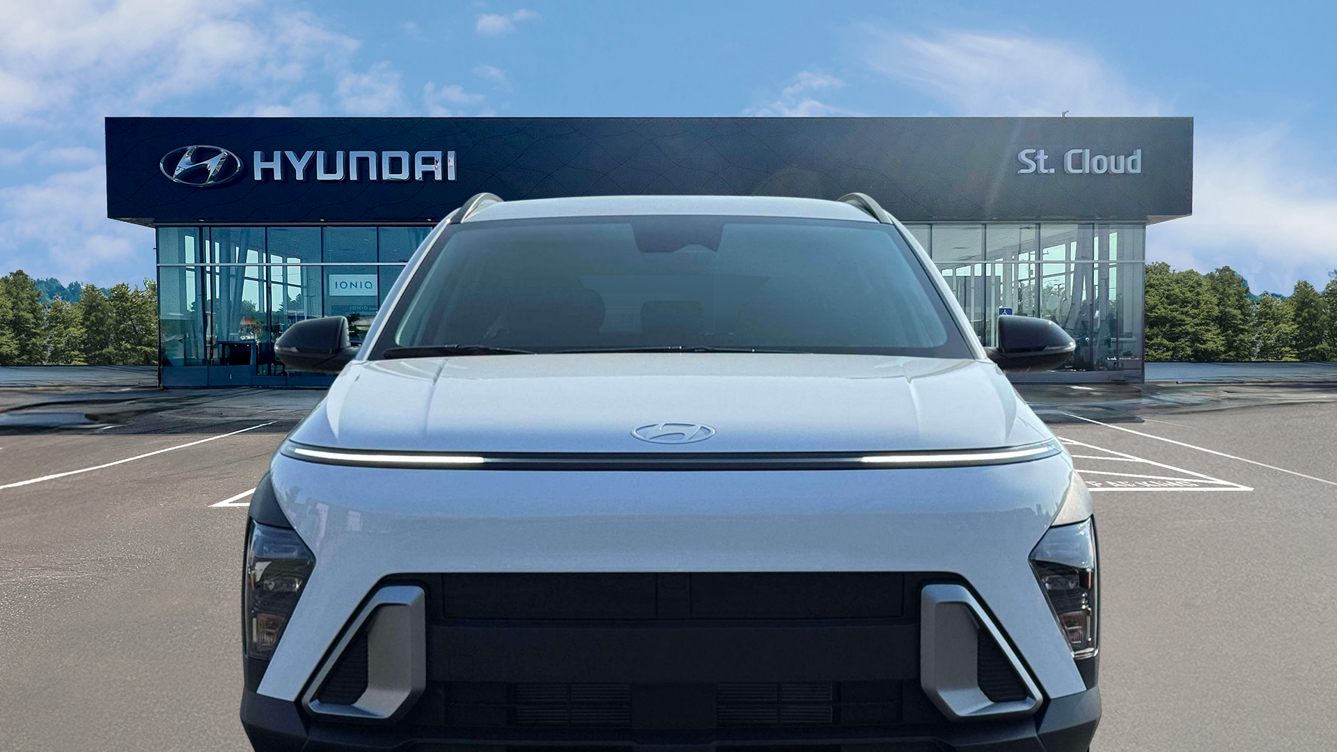 2026 Hyundai KONA SEL Sport