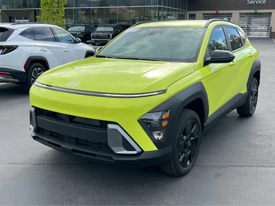 Photo of a 2026 Hyundai Kona AWD SEL Sport 4DR SUV for sale