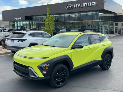 Photo of a 2026 Hyundai Kona AWD SEL Sport 4DR SUV for sale