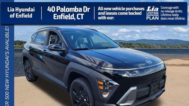 Preowned 2026 Hyundai KONA SEL Sport for Sale