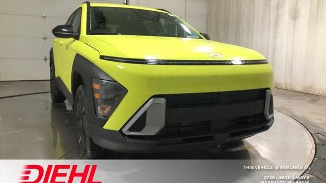 Preowned 2026 Hyundai KONA SEL Sport for Sale
