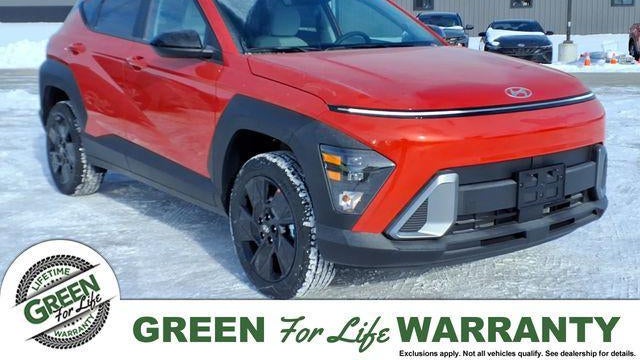 Preowned 2026 Hyundai KONA SEL Sport for Sale