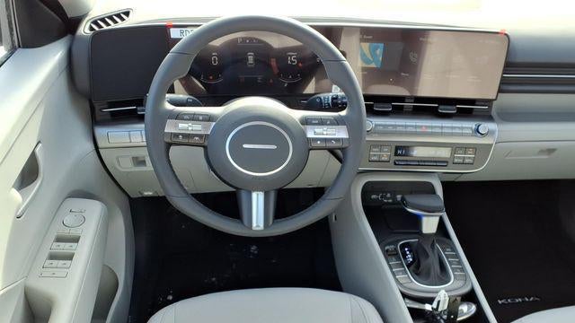 2026 Hyundai KONA SEL Sport