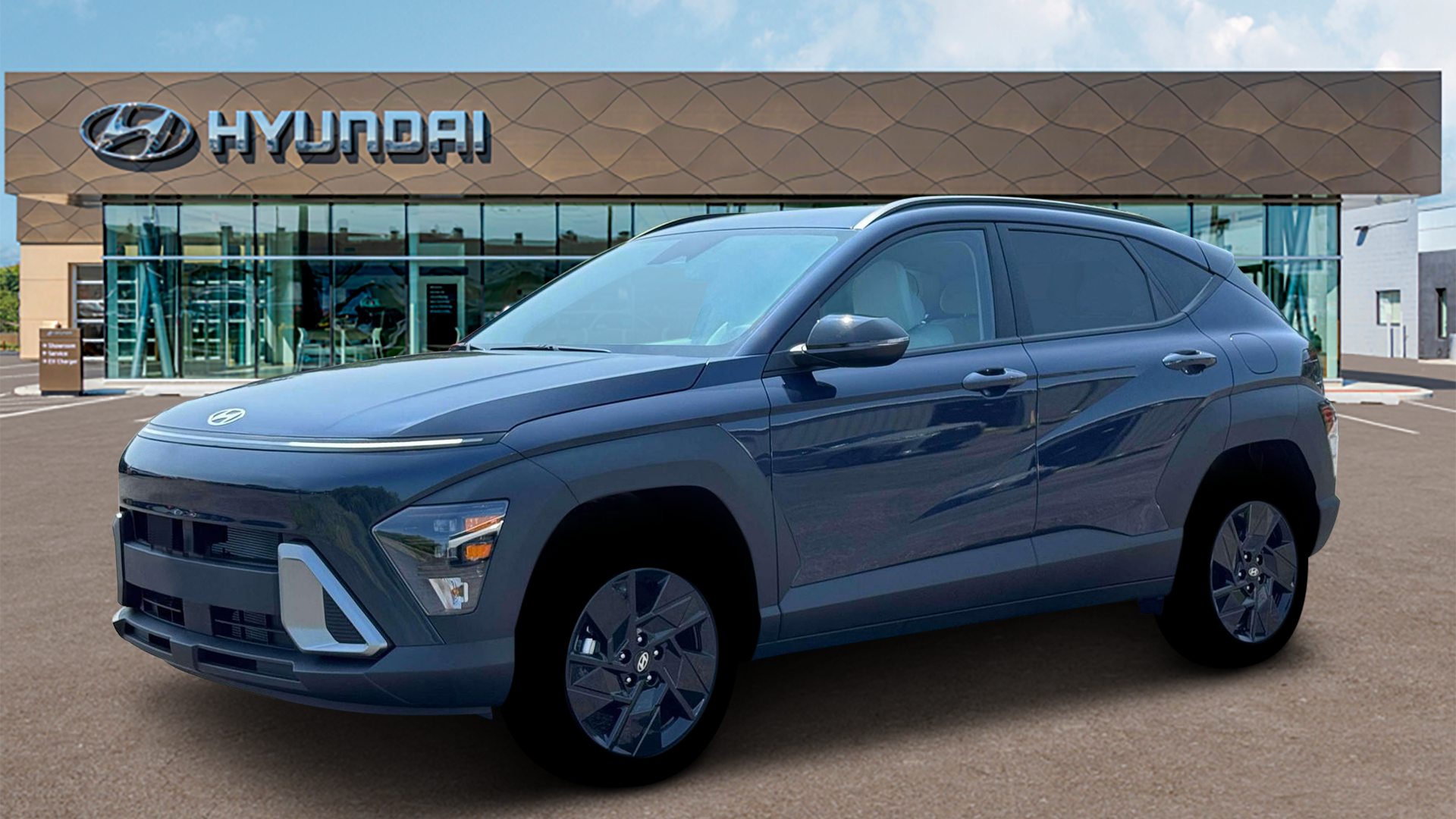 2026 Hyundai KONA SEL Sport