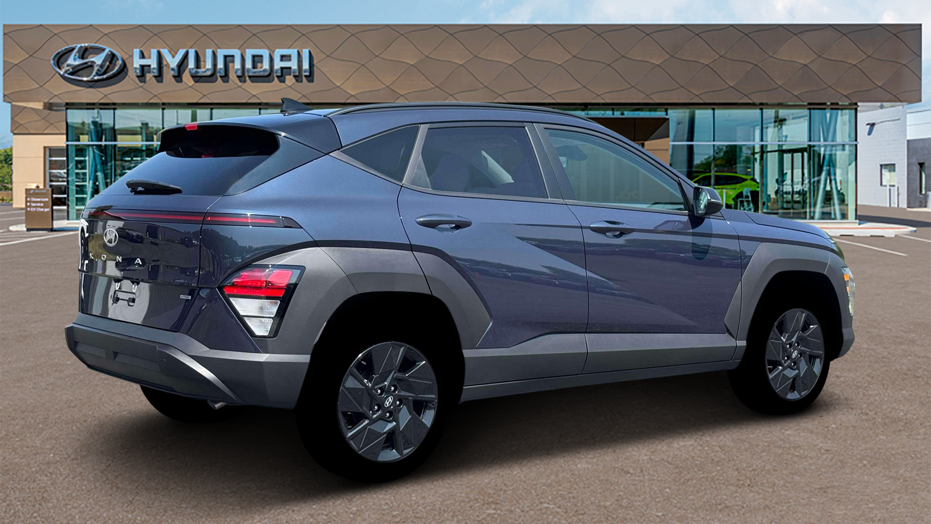 2026 Hyundai KONA SEL Sport