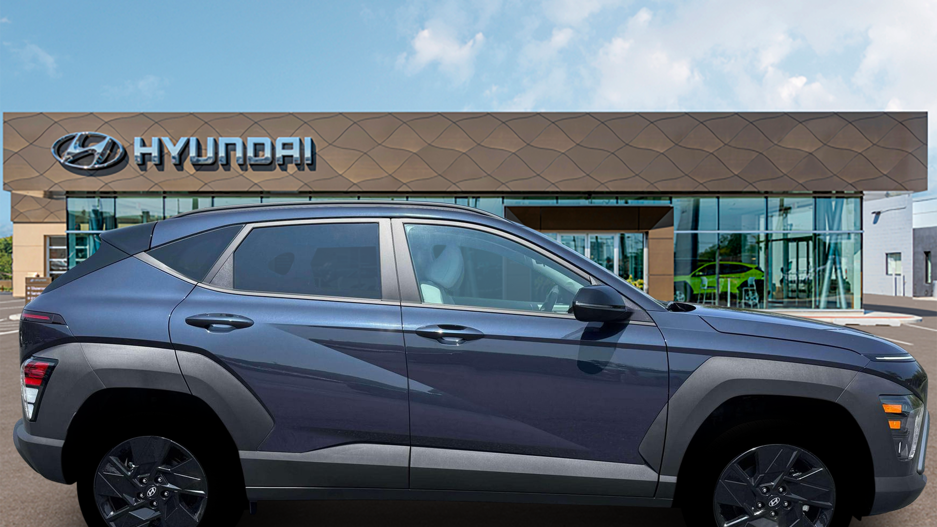 2026 Hyundai KONA SEL Sport