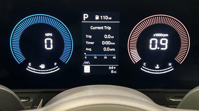 2026 Hyundai KONA SEL Sport