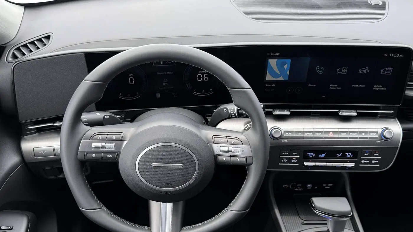 2026 Hyundai KONA SEL Sport