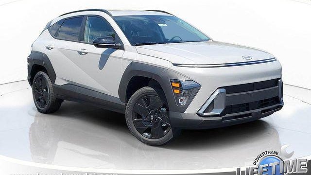 Preowned 2026 Hyundai KONA SEL Sport for Sale