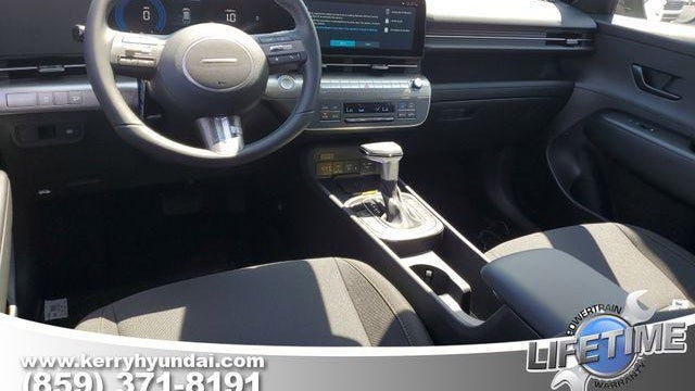 2026 Hyundai KONA SEL Sport