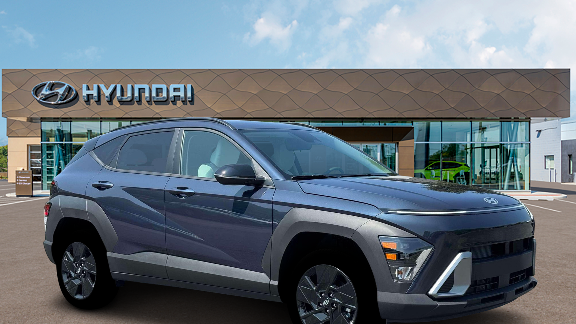 2026 Hyundai KONA SEL Sport