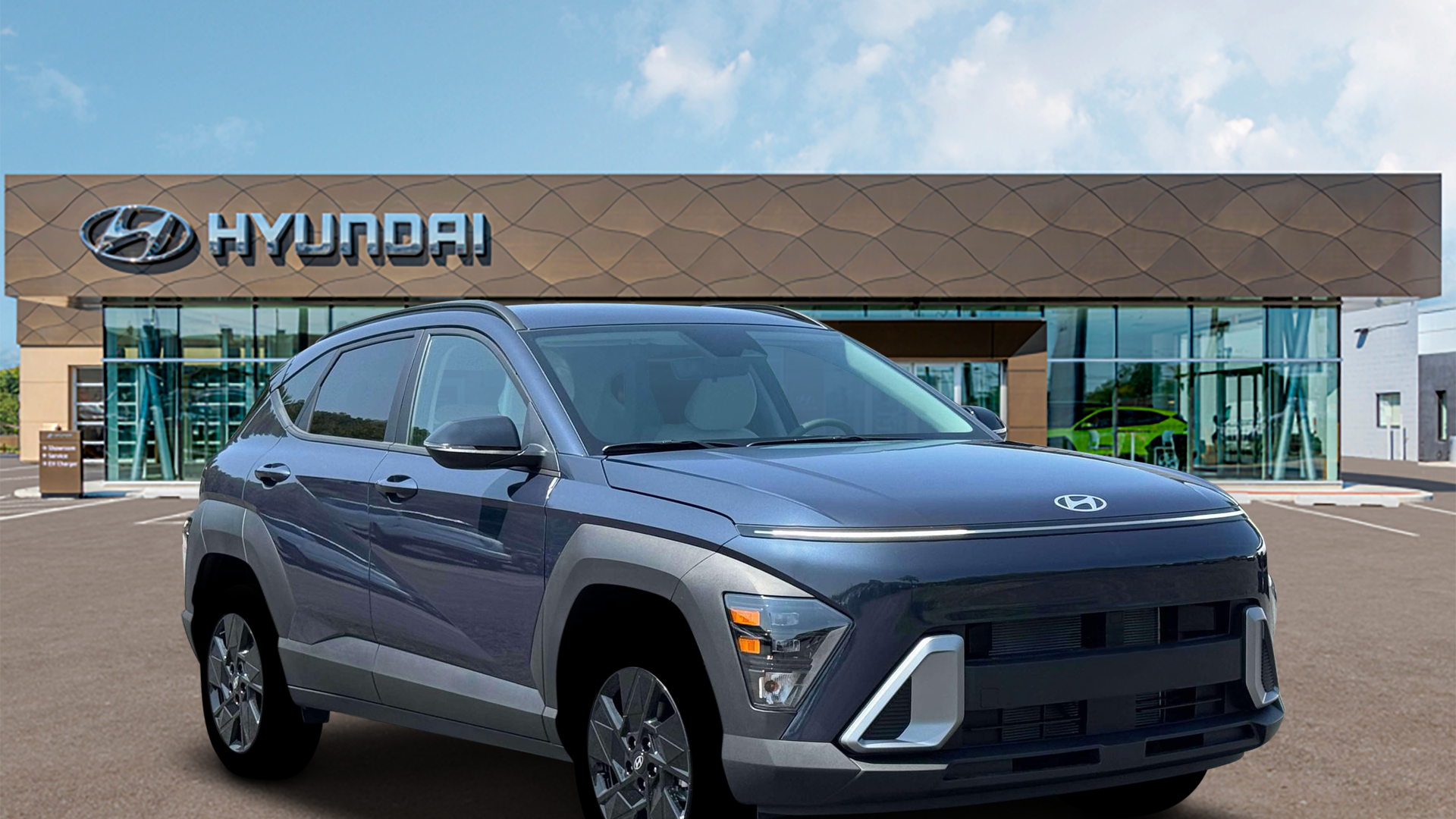 2026 Hyundai KONA SEL Sport