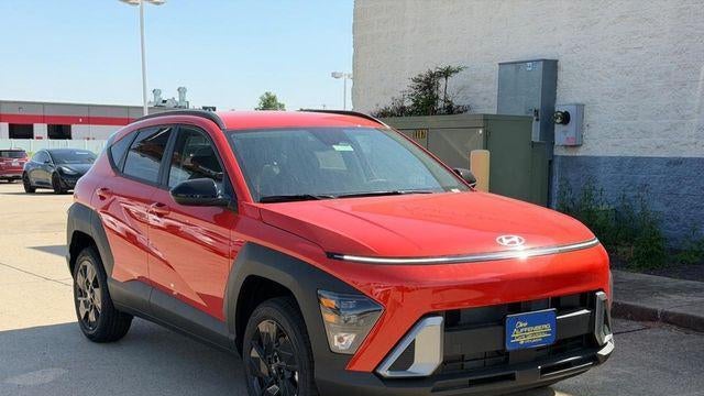 Preowned 2026 Hyundai KONA SEL Sport for Sale