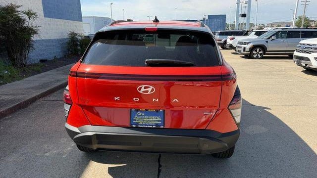 2026 Hyundai KONA SEL Sport