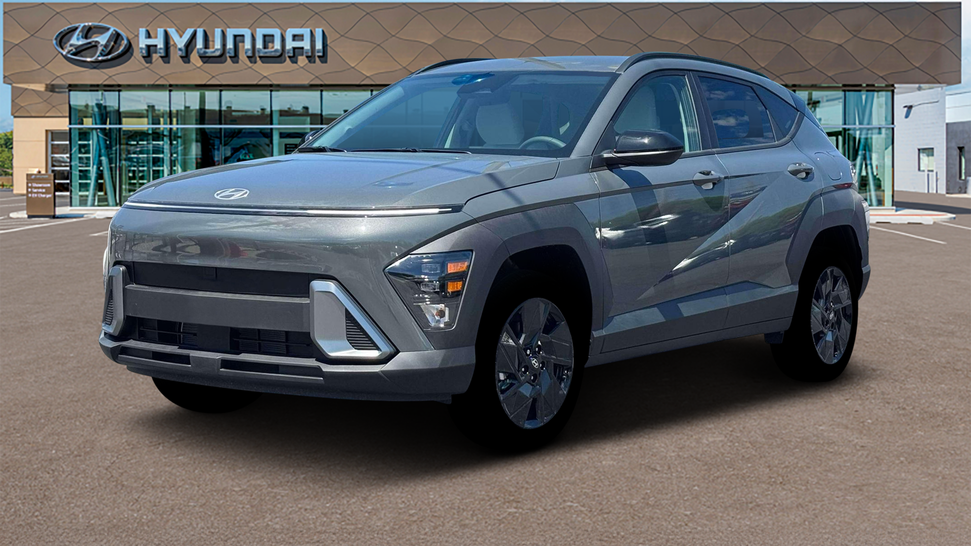 Preowned 2026 Hyundai KONA SEL Sport for Sale