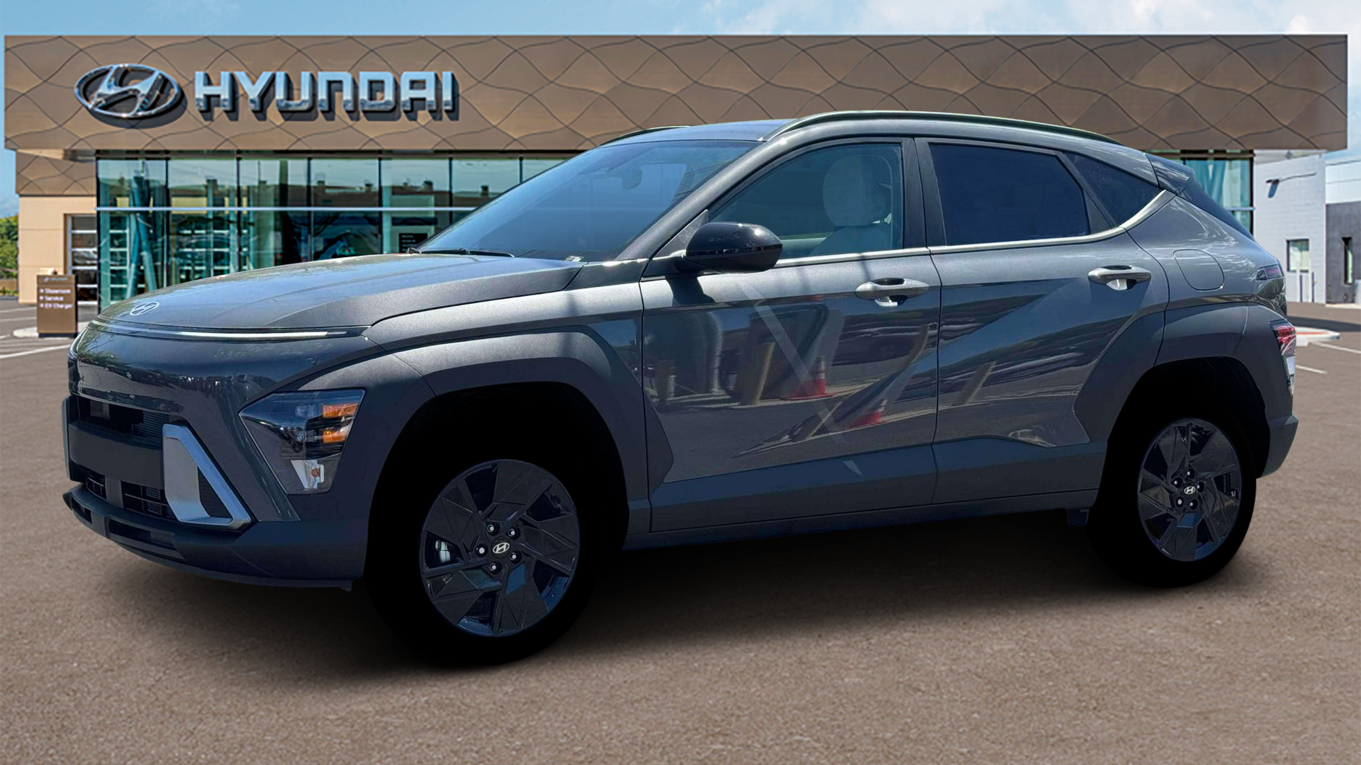 2026 Hyundai KONA SEL Sport