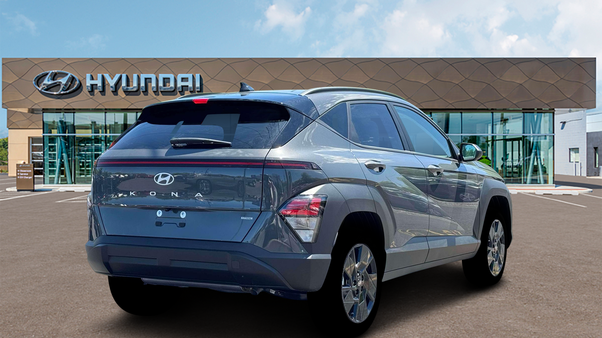 2026 Hyundai KONA SEL Sport