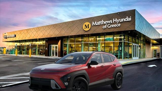 Preowned 2026 Hyundai KONA SEL Sport for Sale