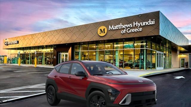 2026 Hyundai KONA SEL Sport
