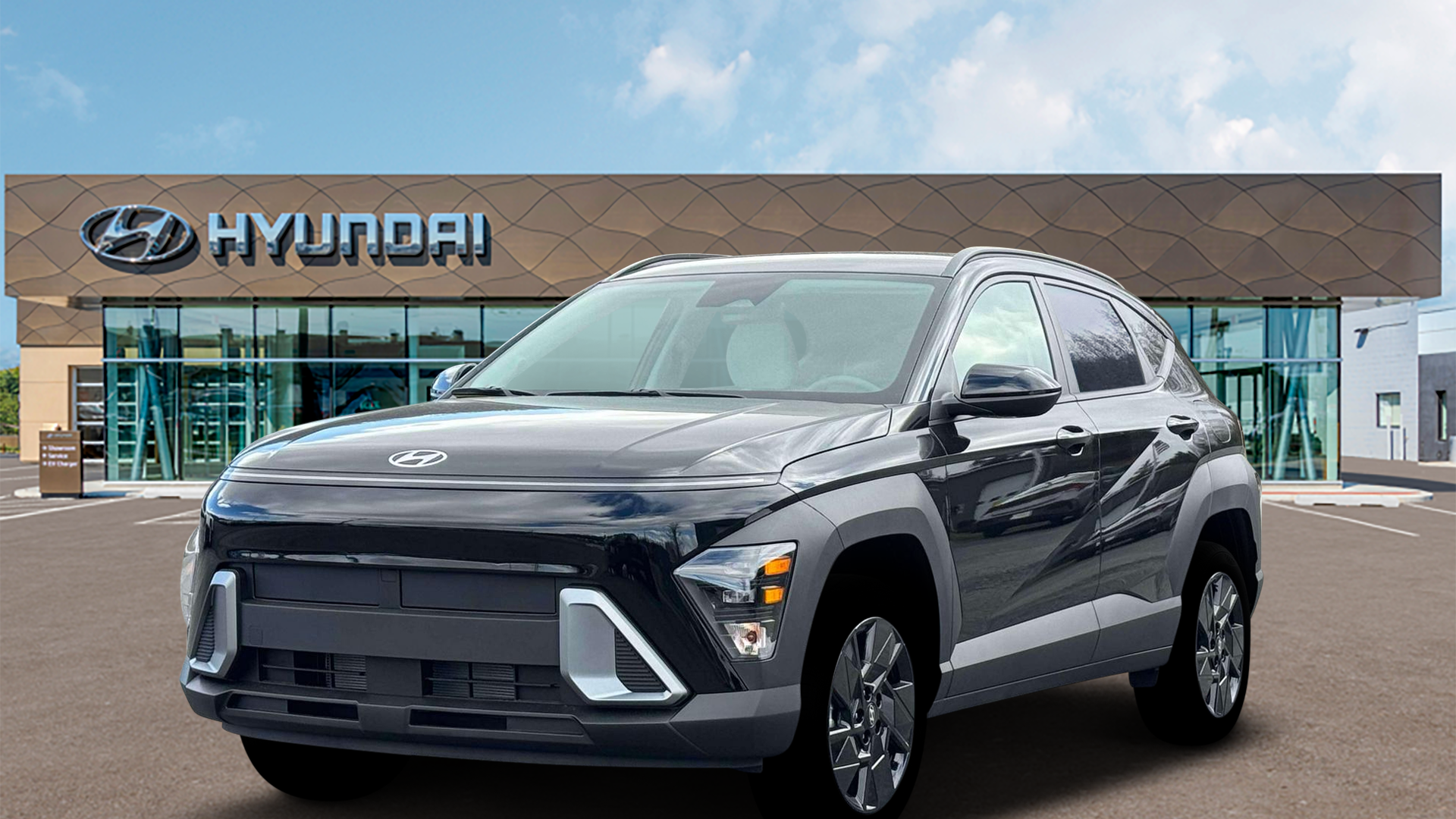 Preowned 2026 Hyundai KONA SEL Sport for Sale