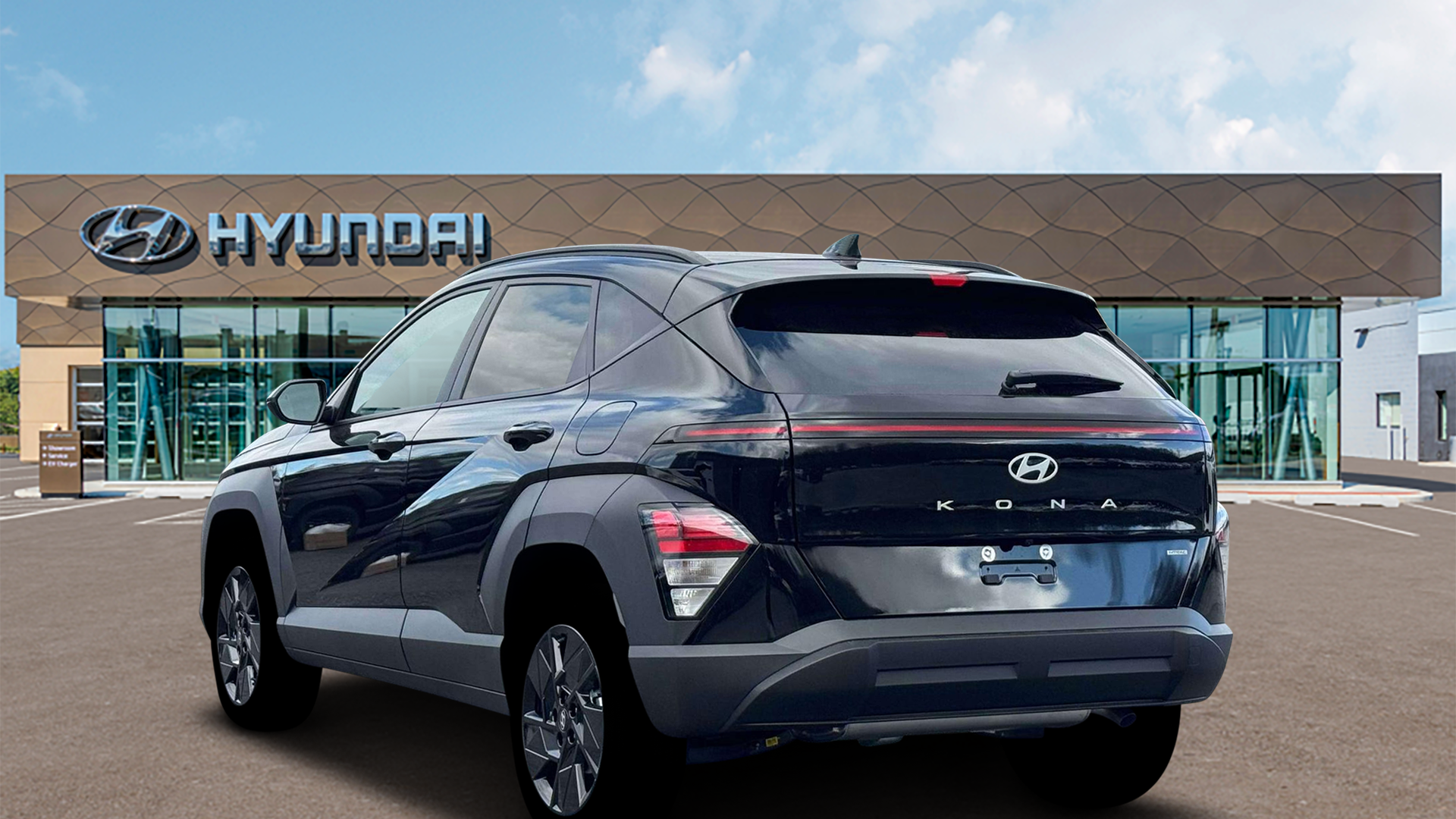 2026 Hyundai KONA SEL Sport