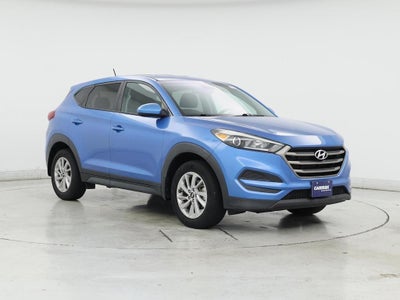 2016 Hyundai Tucson SE 4DR SUV