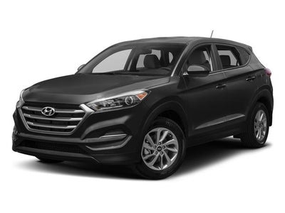 2017 Hyundai Tucson SE 4DR SUV
