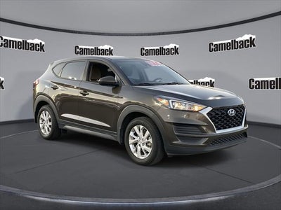 Photo of a 2019 Hyundai Tucson SE 4DR SUV for sale