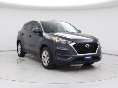 2019 Hyundai Tucson SE 4DR SUV