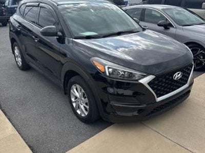 Photo of a 2020 Hyundai Tucson SE 4DR SUV for sale