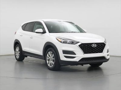 2021 Hyundai Tucson SE 4DR SUV