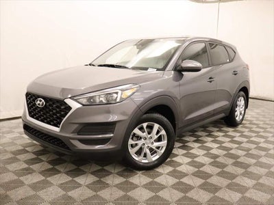 2021 Hyundai Tucson SE 4DR SUV