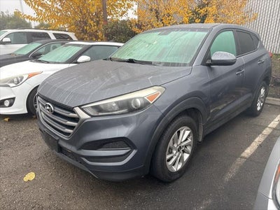 2016 Hyundai Tucson SE 4DR SUV