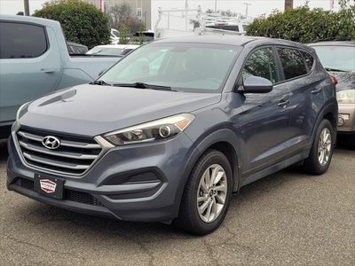 2016 Hyundai Tucson SE 4DR SUV