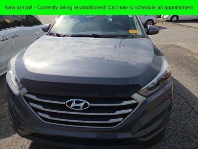 Photo of a 2017 Hyundai Tucson SE 4DR SUV for sale