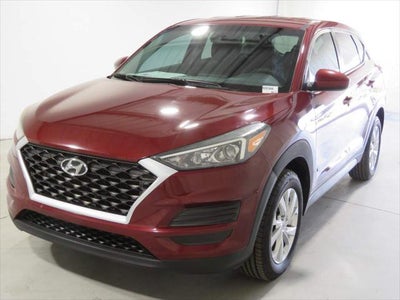 Photo of a 2019 Hyundai Tucson SE 4DR SUV for sale